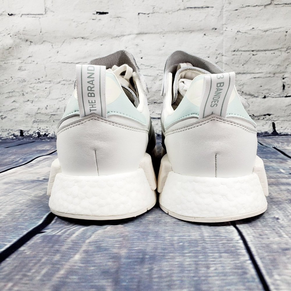 Adidas Men's Trainers MicropacerxR1 Never Made Pck - Picture 6 of 12